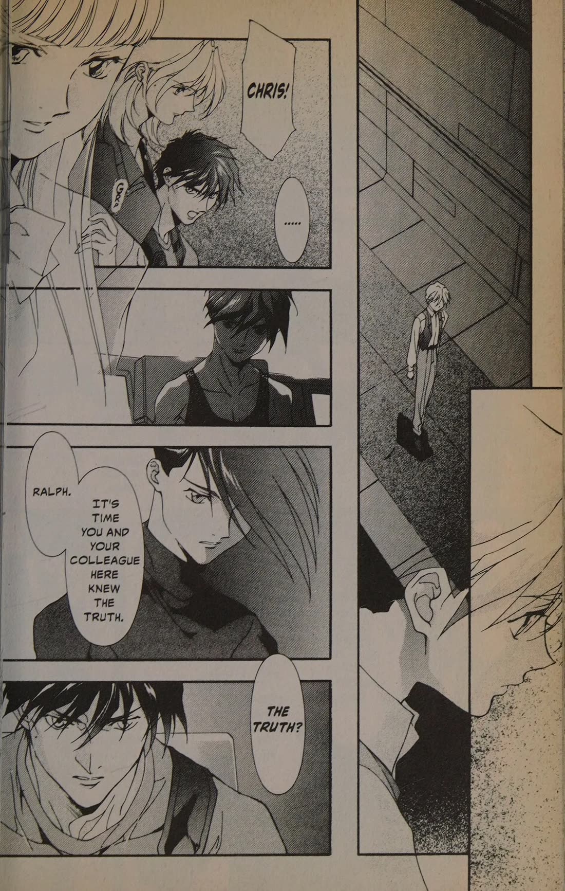 Shin Kidou Senki Gundam W: Blind Target chapter 4 page 25