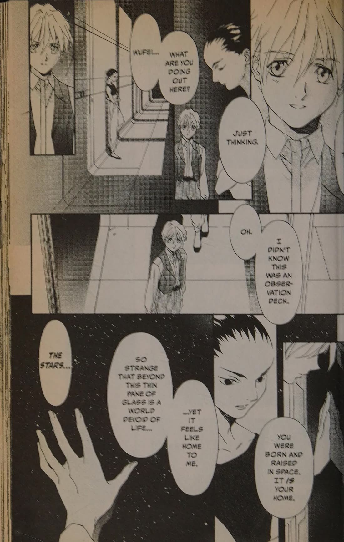 Shin Kidou Senki Gundam W: Blind Target chapter 4 page 26