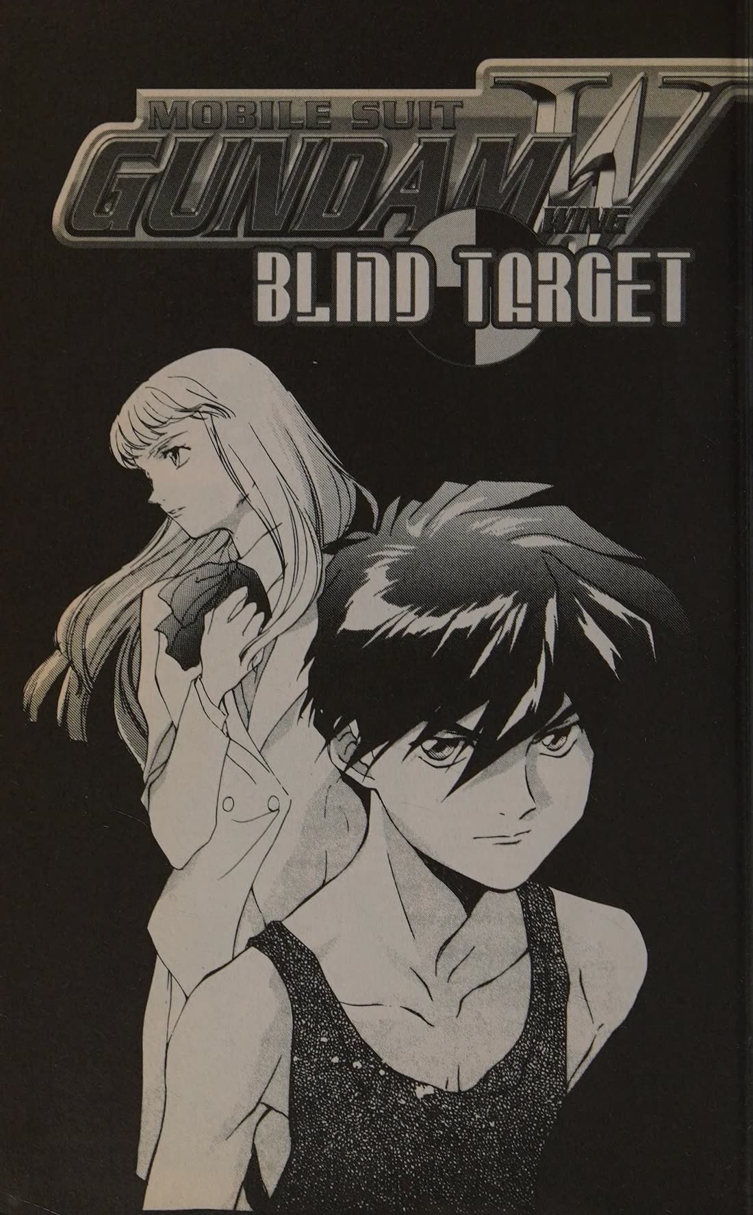 Shin Kidou Senki Gundam W: Blind Target chapter 4 page 50