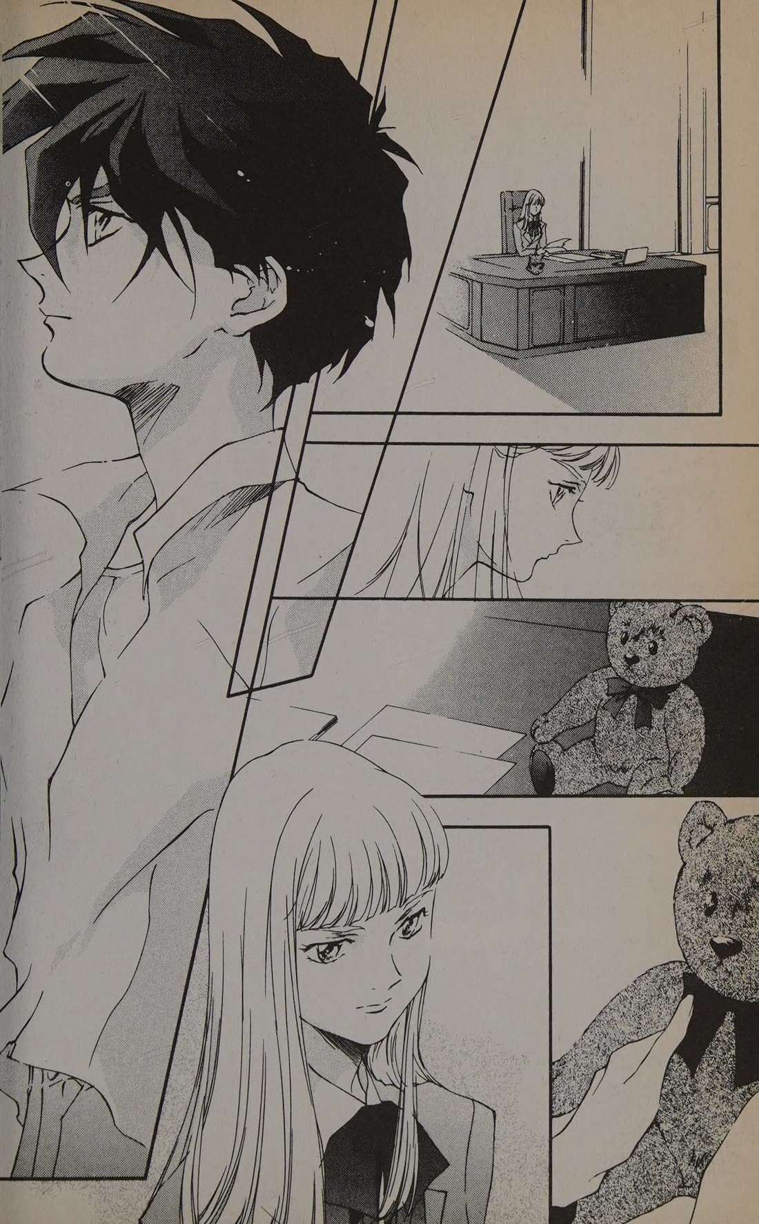 Shin Kidou Senki Gundam W: Blind Target chapter 5 page 27