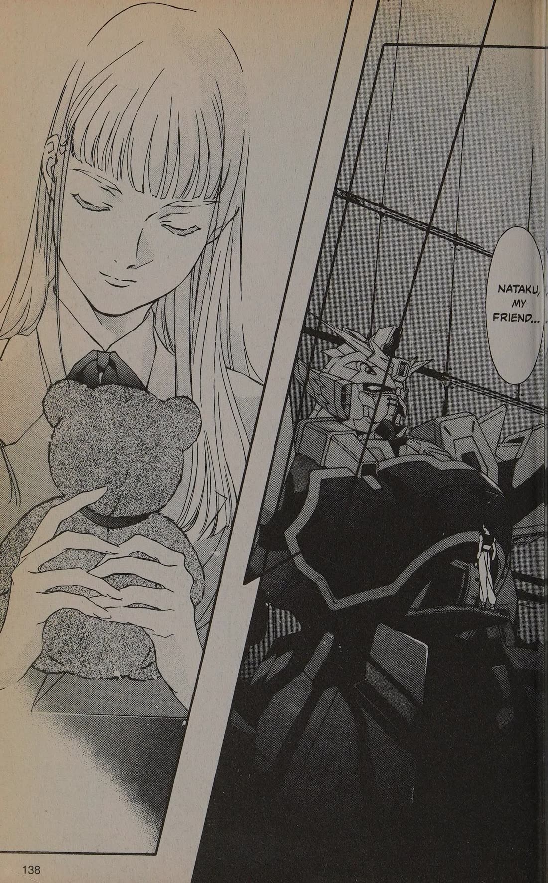 Shin Kidou Senki Gundam W: Blind Target chapter 5 page 28