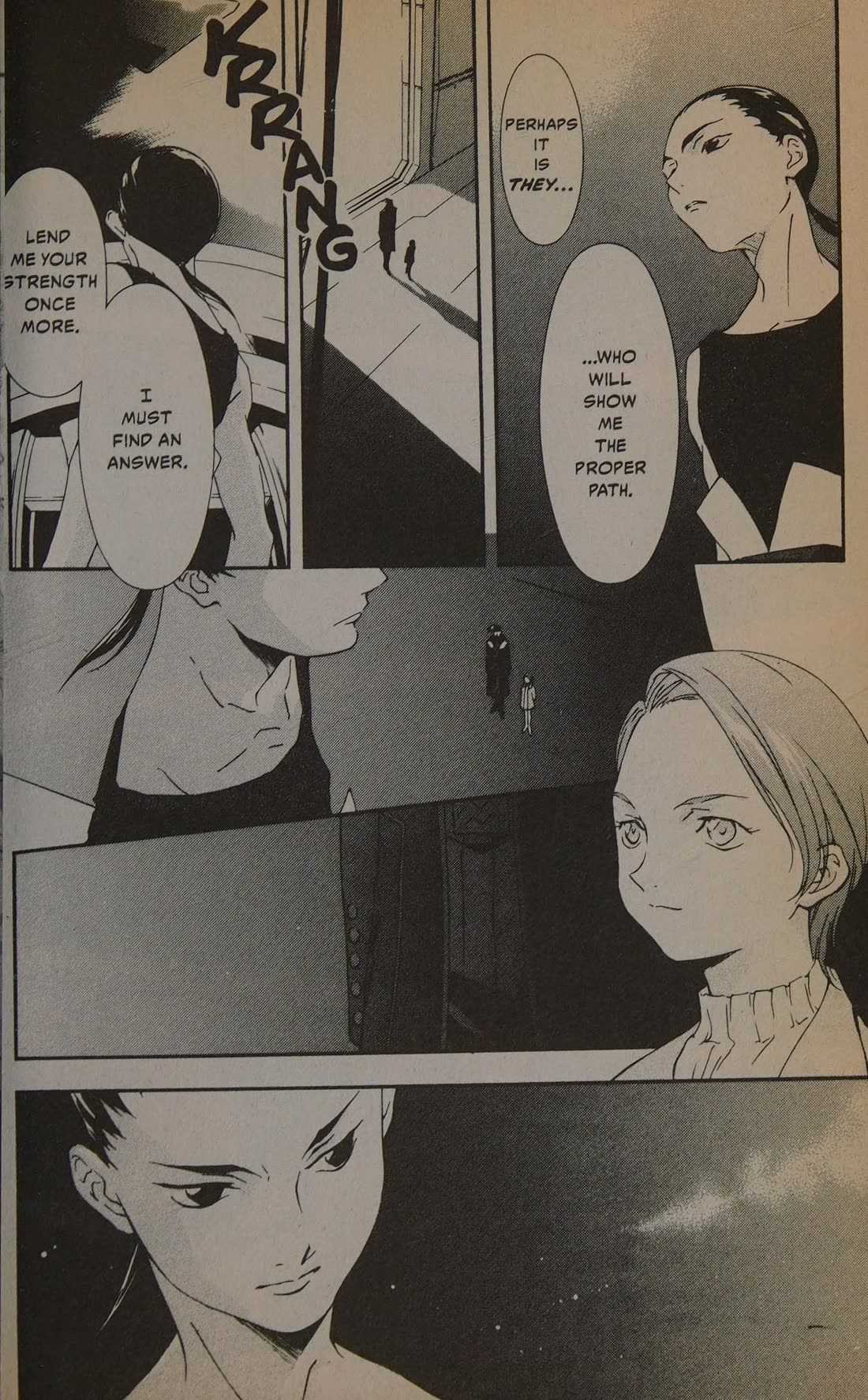 Shin Kidou Senki Gundam W: Blind Target chapter 5 page 29