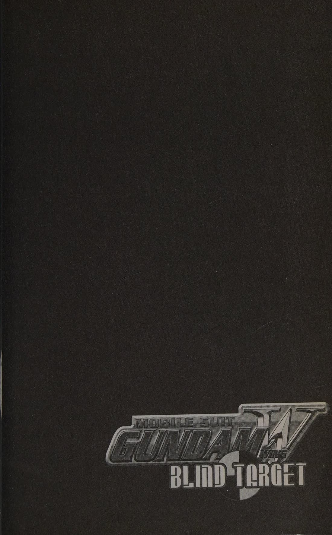 Shin Kidou Senki Gundam W: Blind Target chapter 5 page 33