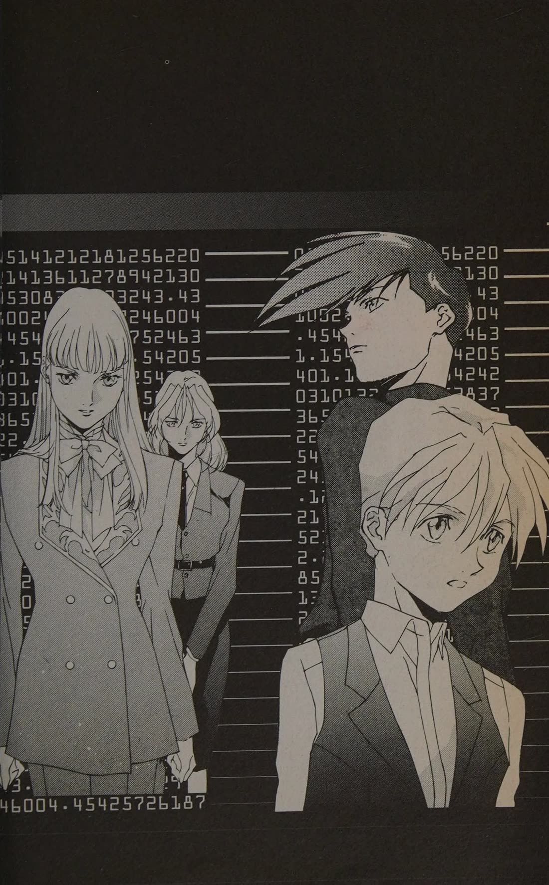 Shin Kidou Senki Gundam W: Blind Target chapter 5 page 35