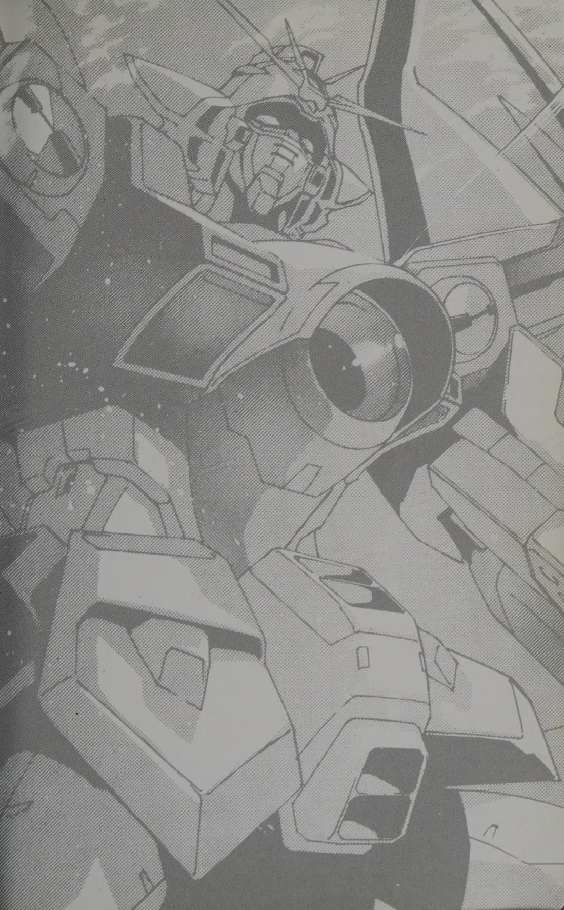 Shin Kidou Senki Gundam W: Blind Target chapter 5 page 43