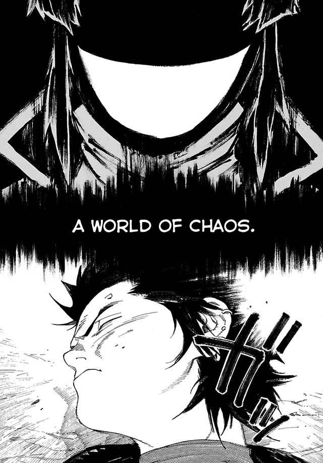 Shin Megami Tensei IV - Demonic Gene chapter 11 page 15