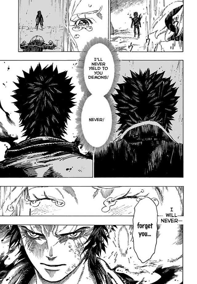 Shin Megami Tensei IV - Demonic Gene chapter 15 page 20