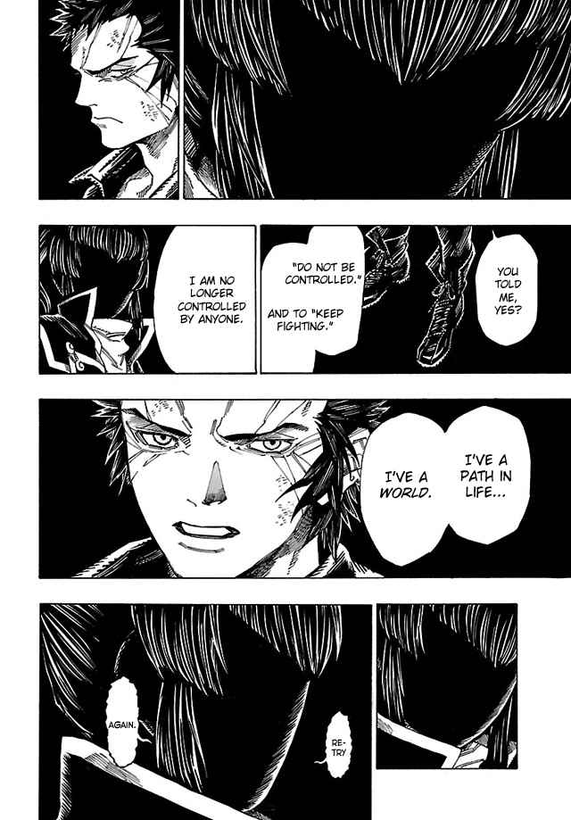 Shin Megami Tensei IV - Demonic Gene chapter 15 page 25