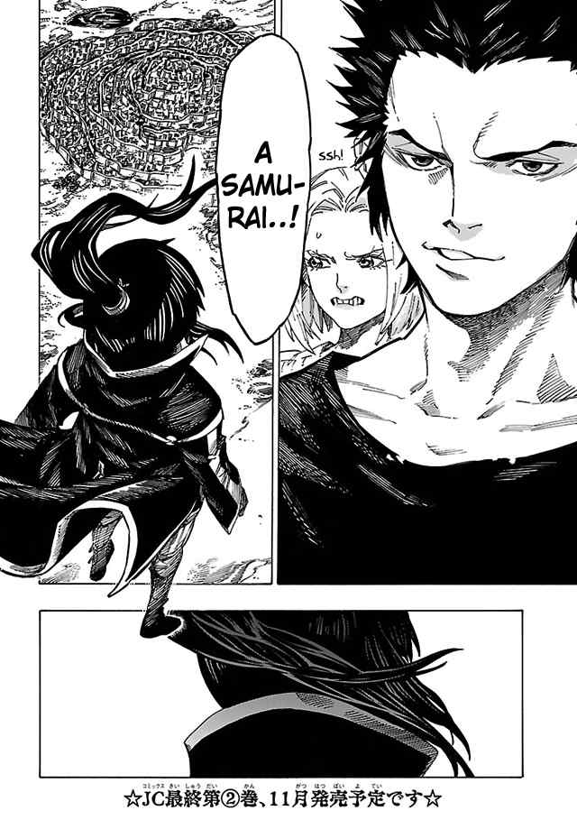 Shin Megami Tensei IV - Demonic Gene chapter 15 page 31