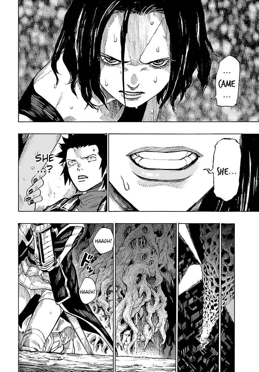 Shin Megami Tensei IV - Demonic Gene chapter 6 page 20