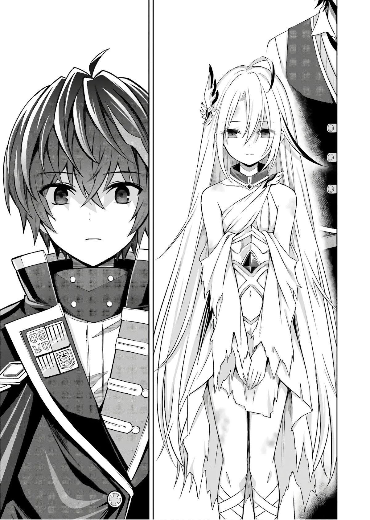 Shin no Jitsuryoku wa Girigiri Made Kakushite Iyou to Omou chapter 1 page 19