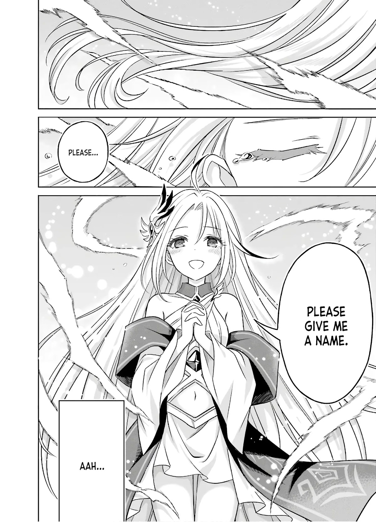 Shin no Jitsuryoku wa Girigiri Made Kakushite Iyou to Omou chapter 1 page 35