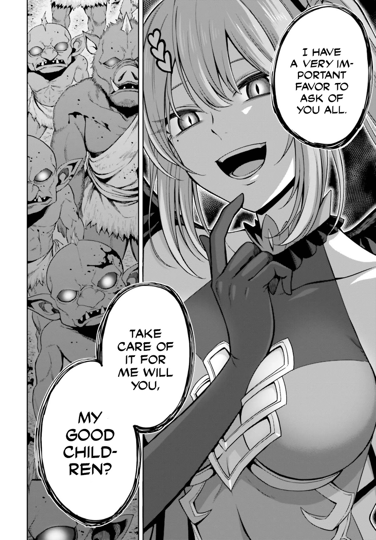 Shin no Jitsuryoku wa Girigiri Made Kakushite Iyou to Omou chapter 11 page 20