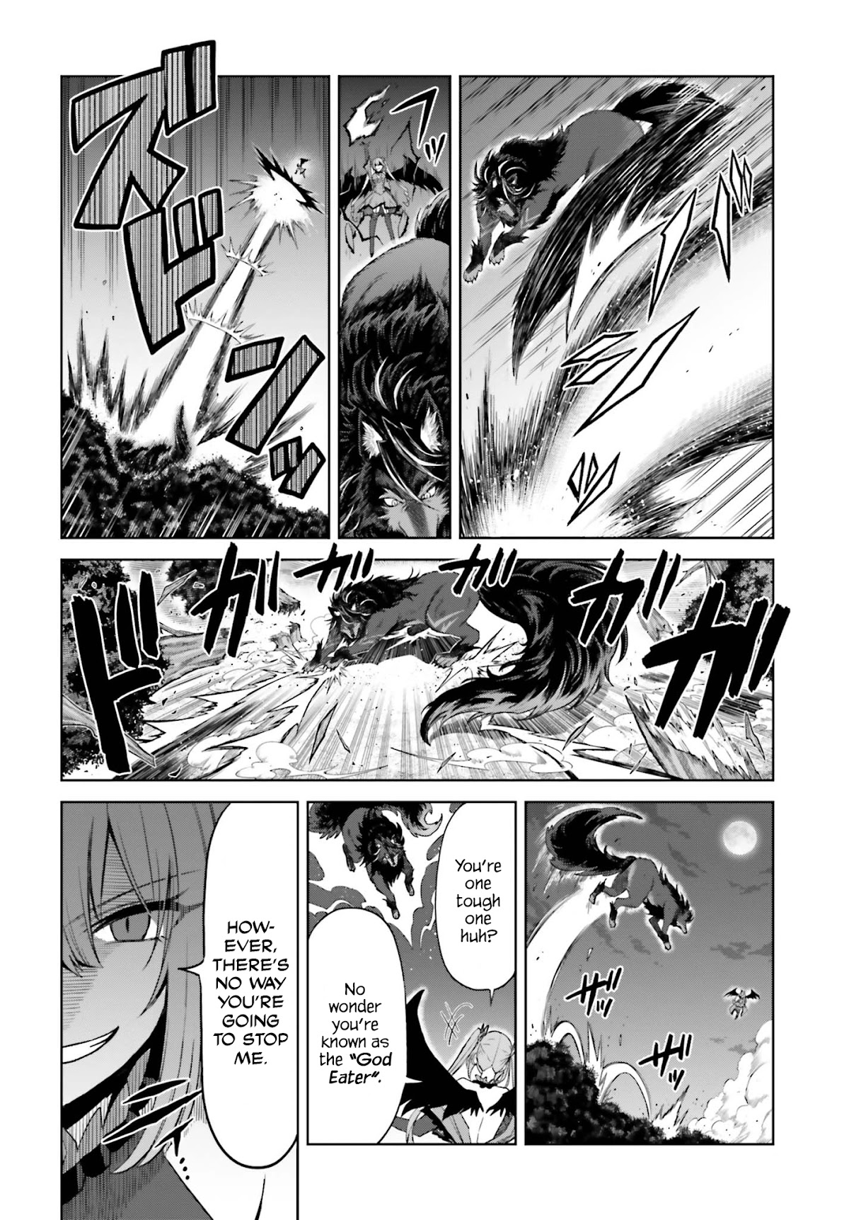 Shin no Jitsuryoku wa Girigiri Made Kakushite Iyou to Omou chapter 12 page 14