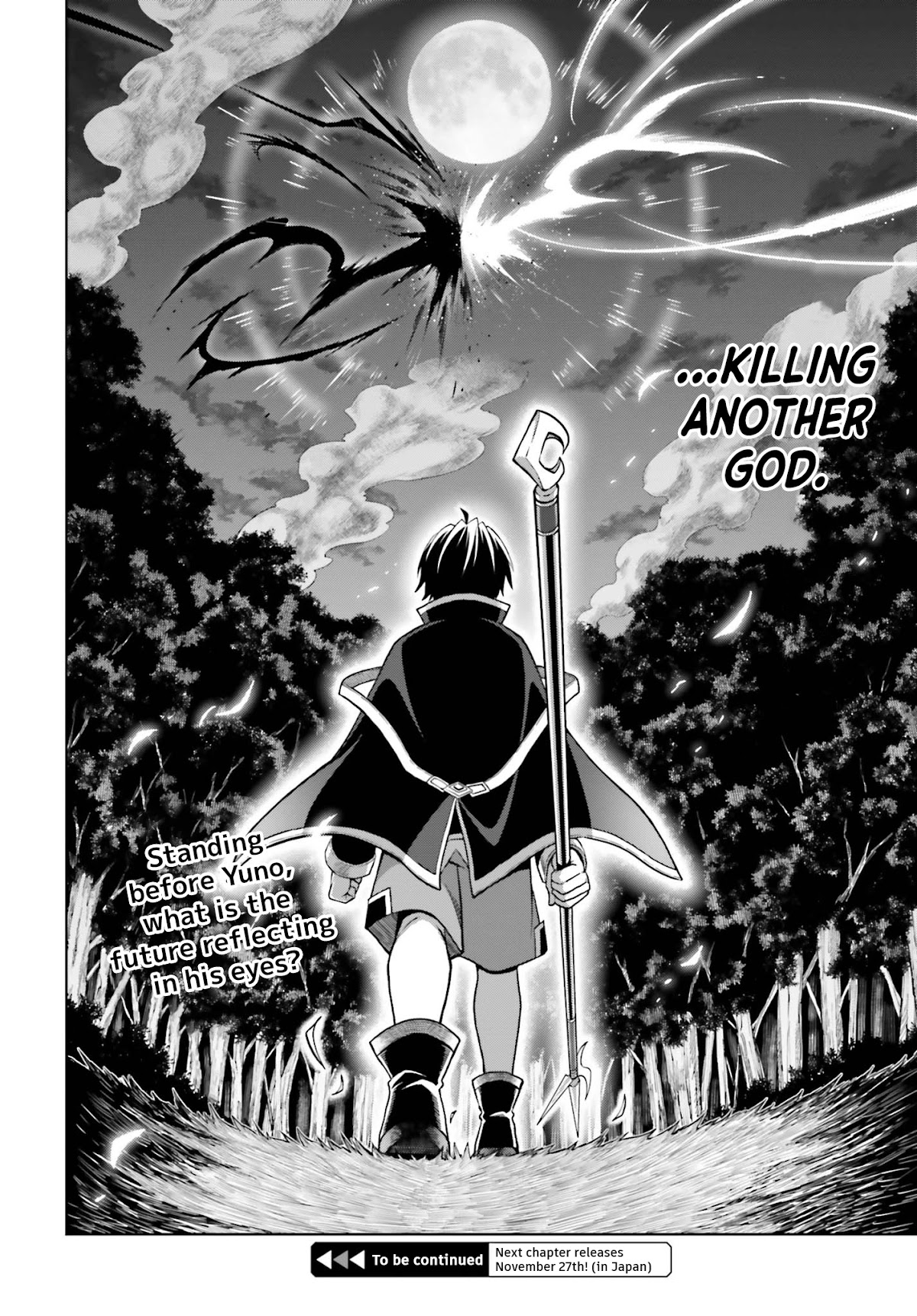 Shin no Jitsuryoku wa Girigiri Made Kakushite Iyou to Omou chapter 12 page 32