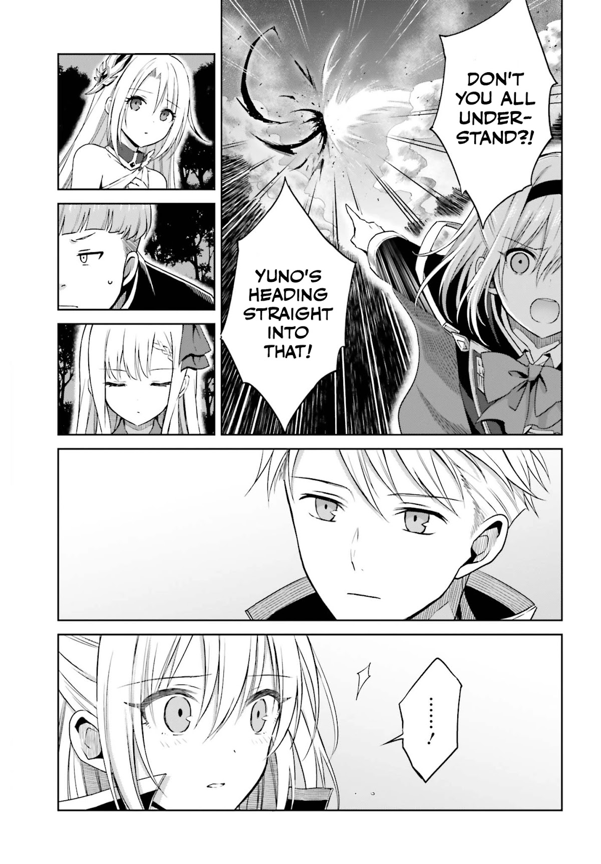 Shin no Jitsuryoku wa Girigiri Made Kakushite Iyou to Omou chapter 13 page 11