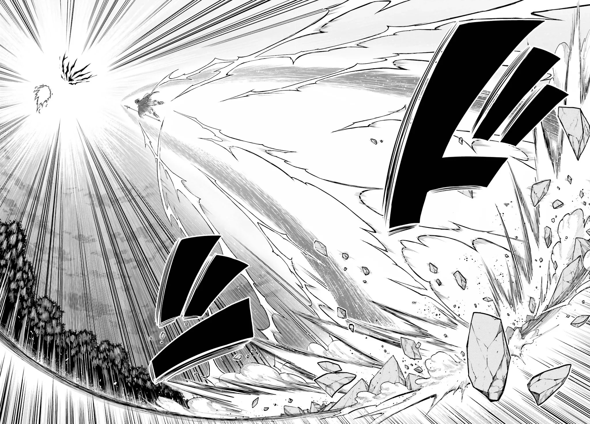 Shin no Jitsuryoku wa Girigiri Made Kakushite Iyou to Omou chapter 13 page 20