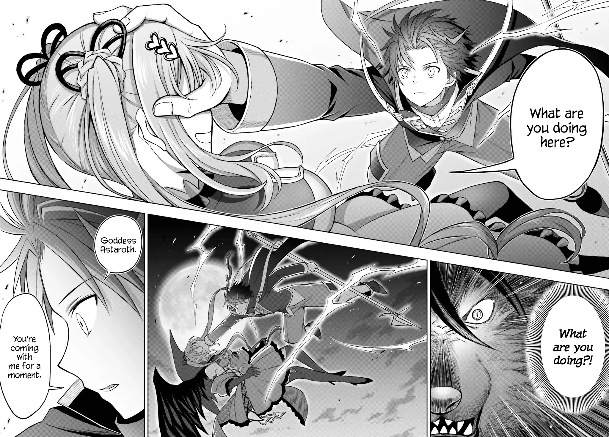 Shin no Jitsuryoku wa Girigiri Made Kakushite Iyou to Omou chapter 13 page 25