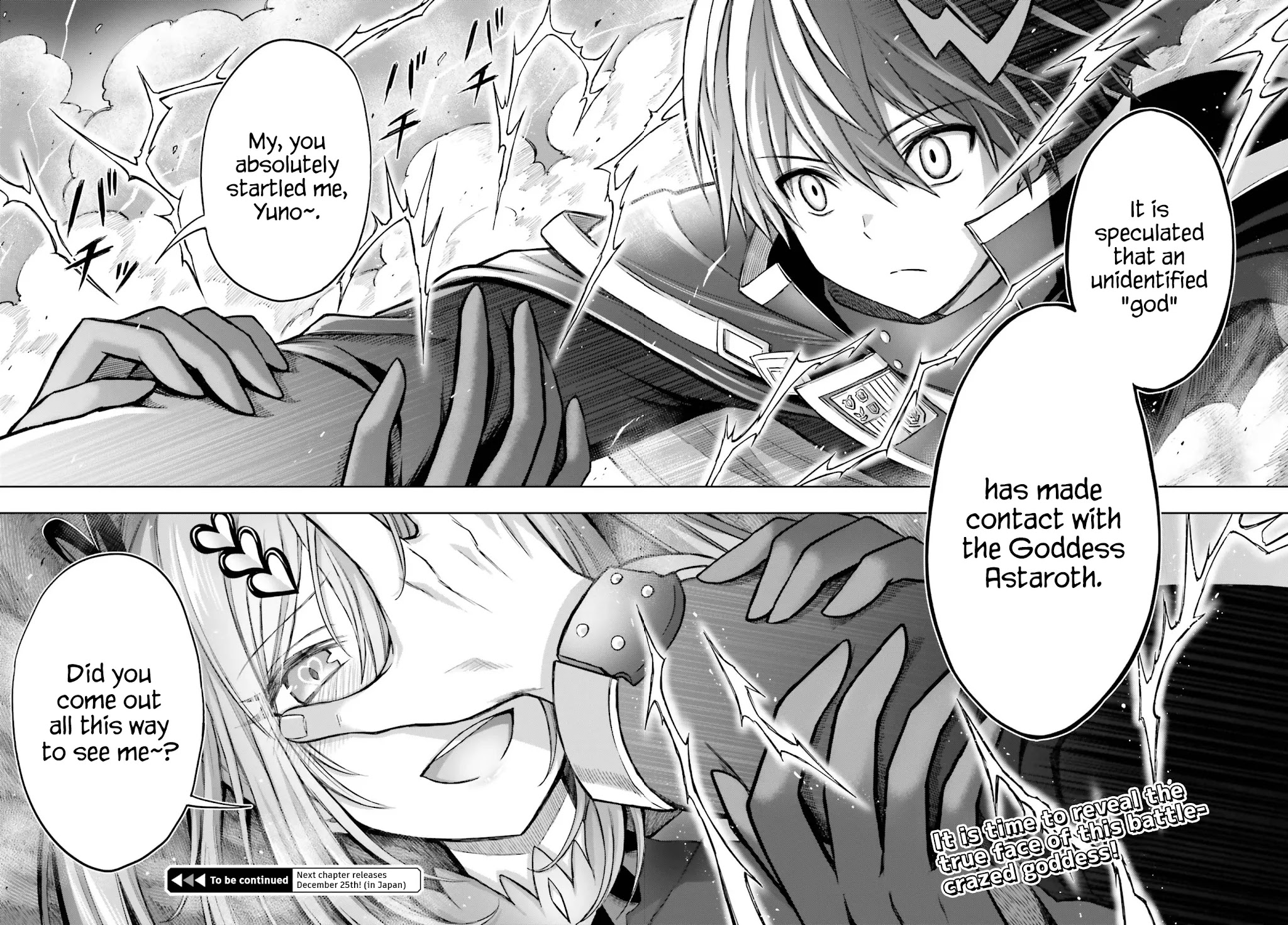 Shin no Jitsuryoku wa Girigiri Made Kakushite Iyou to Omou chapter 13 page 29