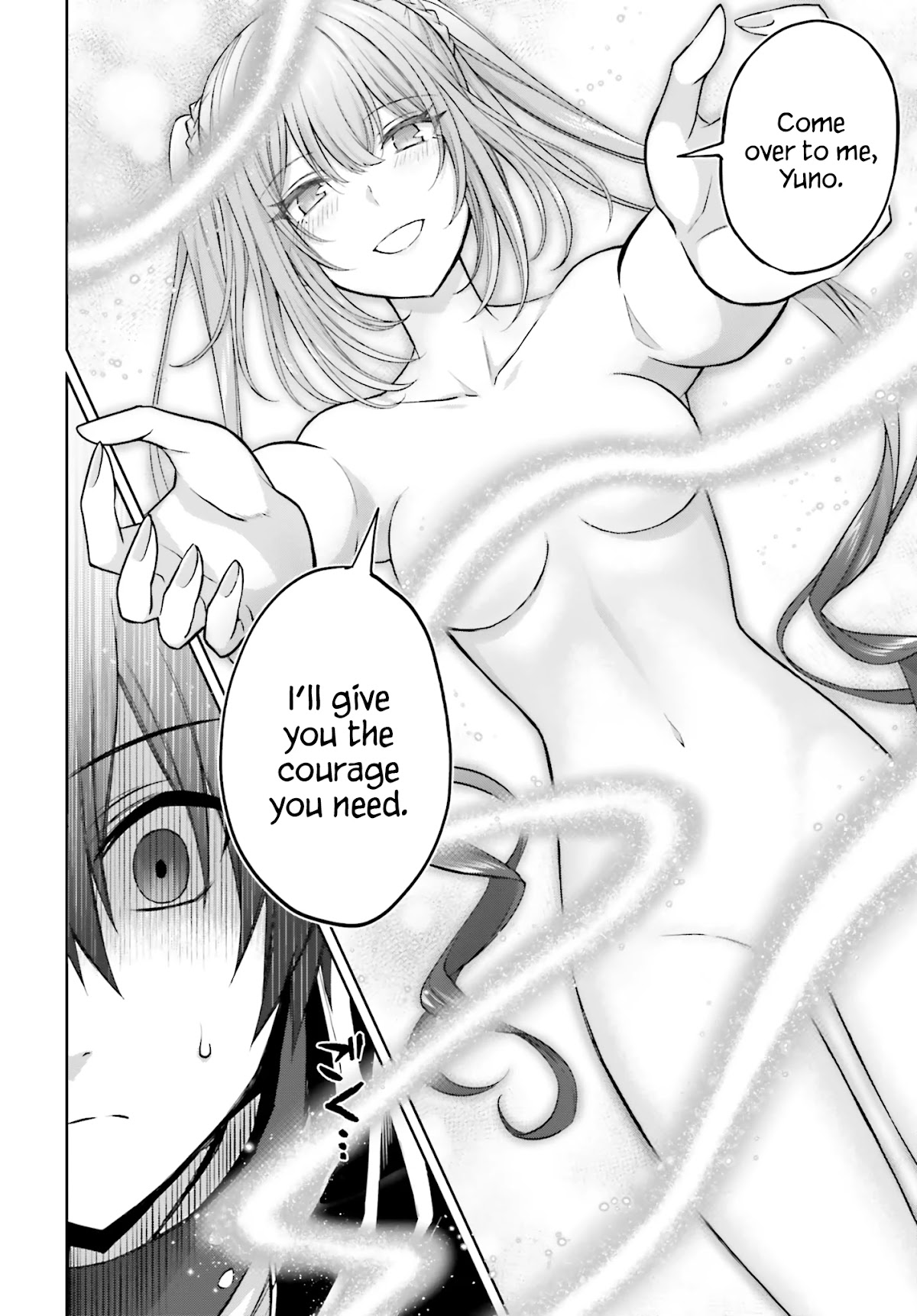 Shin no Jitsuryoku wa Girigiri Made Kakushite Iyou to Omou chapter 14 page 10