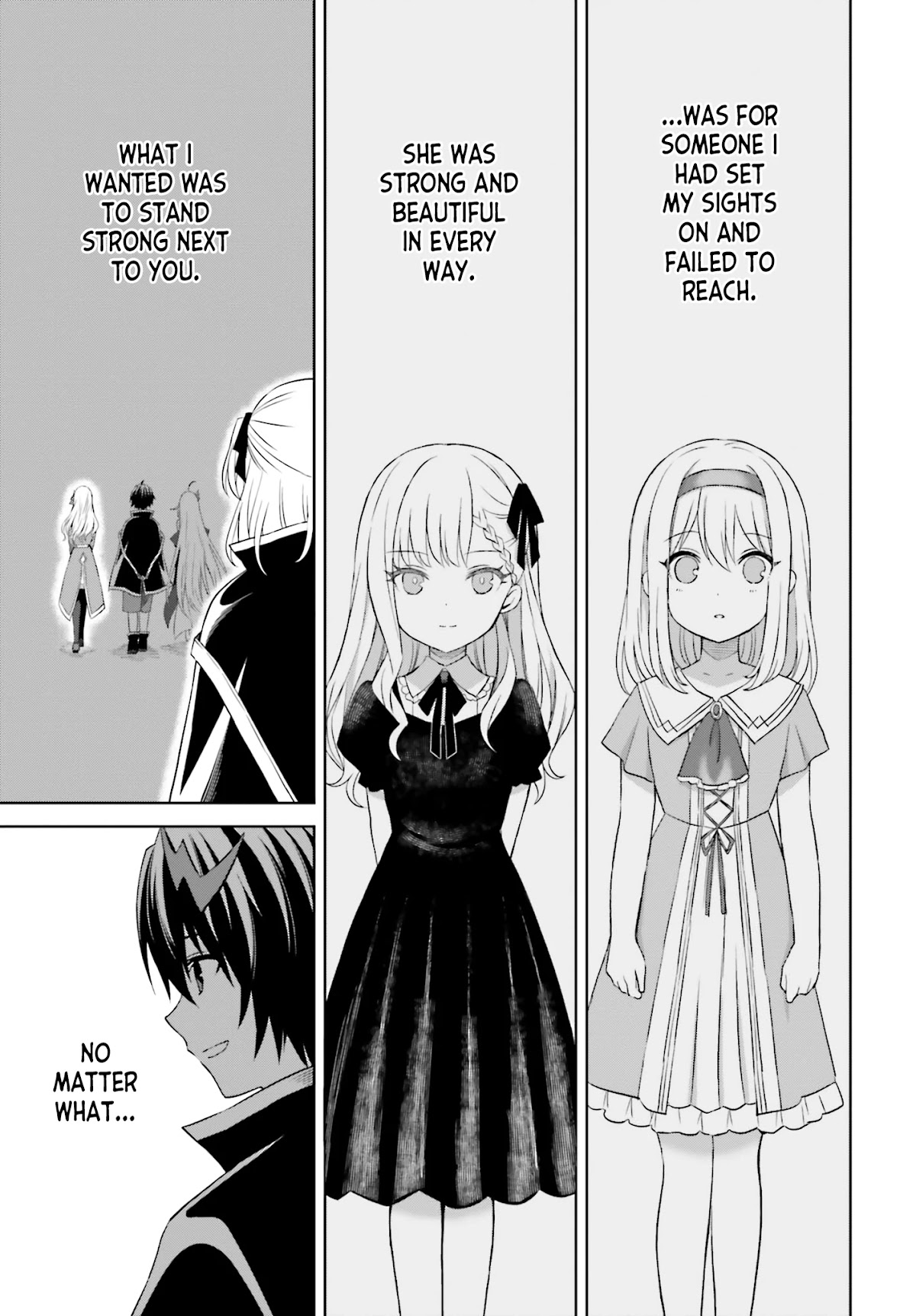 Shin no Jitsuryoku wa Girigiri Made Kakushite Iyou to Omou chapter 14 page 25