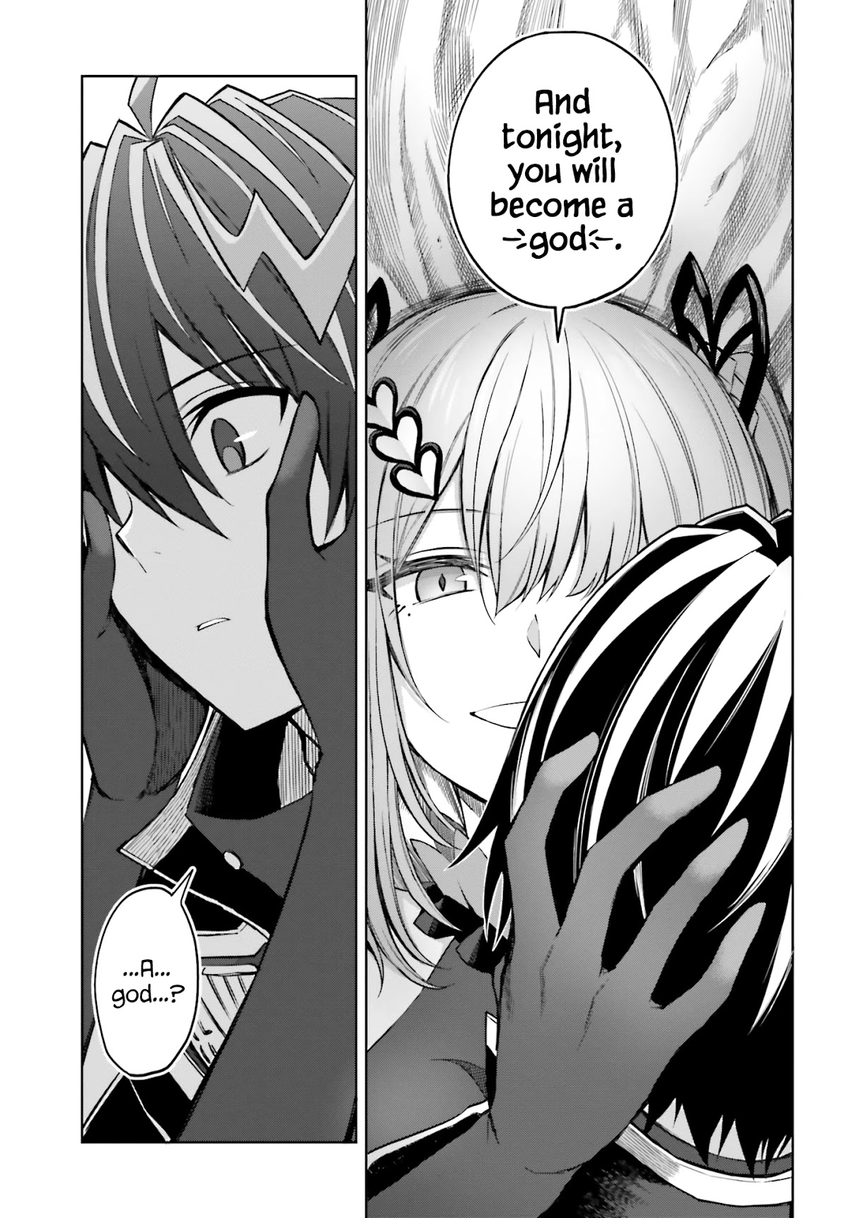 Shin no Jitsuryoku wa Girigiri Made Kakushite Iyou to Omou chapter 14 page 7