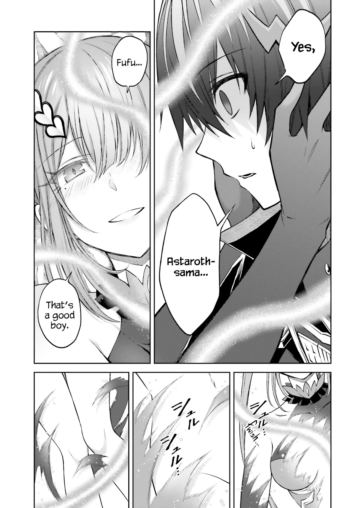 Shin no Jitsuryoku wa Girigiri Made Kakushite Iyou to Omou chapter 14 page 9