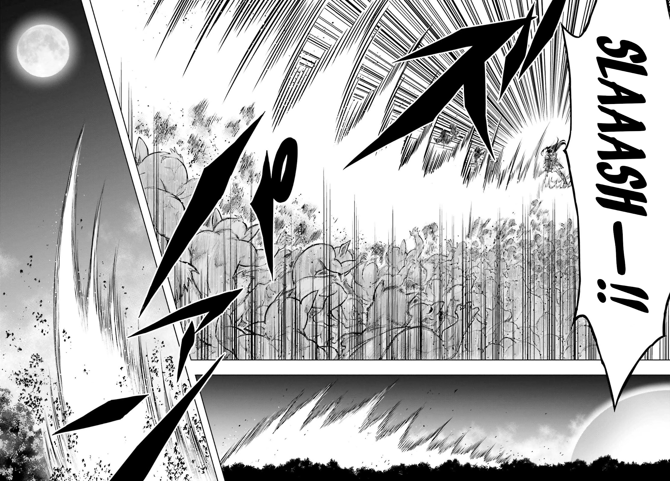 Shin no Jitsuryoku wa Girigiri Made Kakushite Iyou to Omou chapter 15 page 18