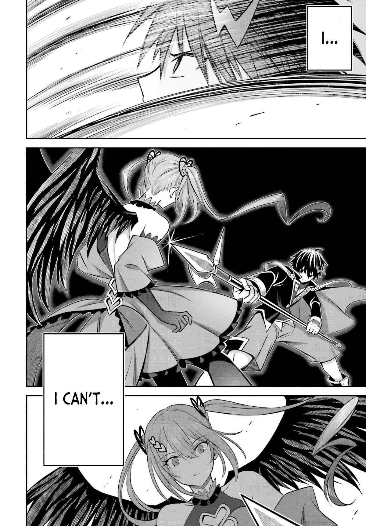 Shin no Jitsuryoku wa Girigiri Made Kakushite Iyou to Omou chapter 15 page 29