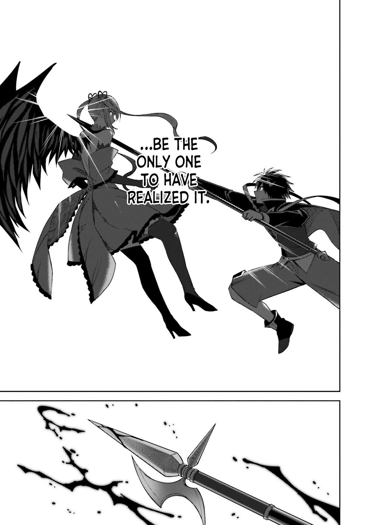 Shin no Jitsuryoku wa Girigiri Made Kakushite Iyou to Omou chapter 15 page 30