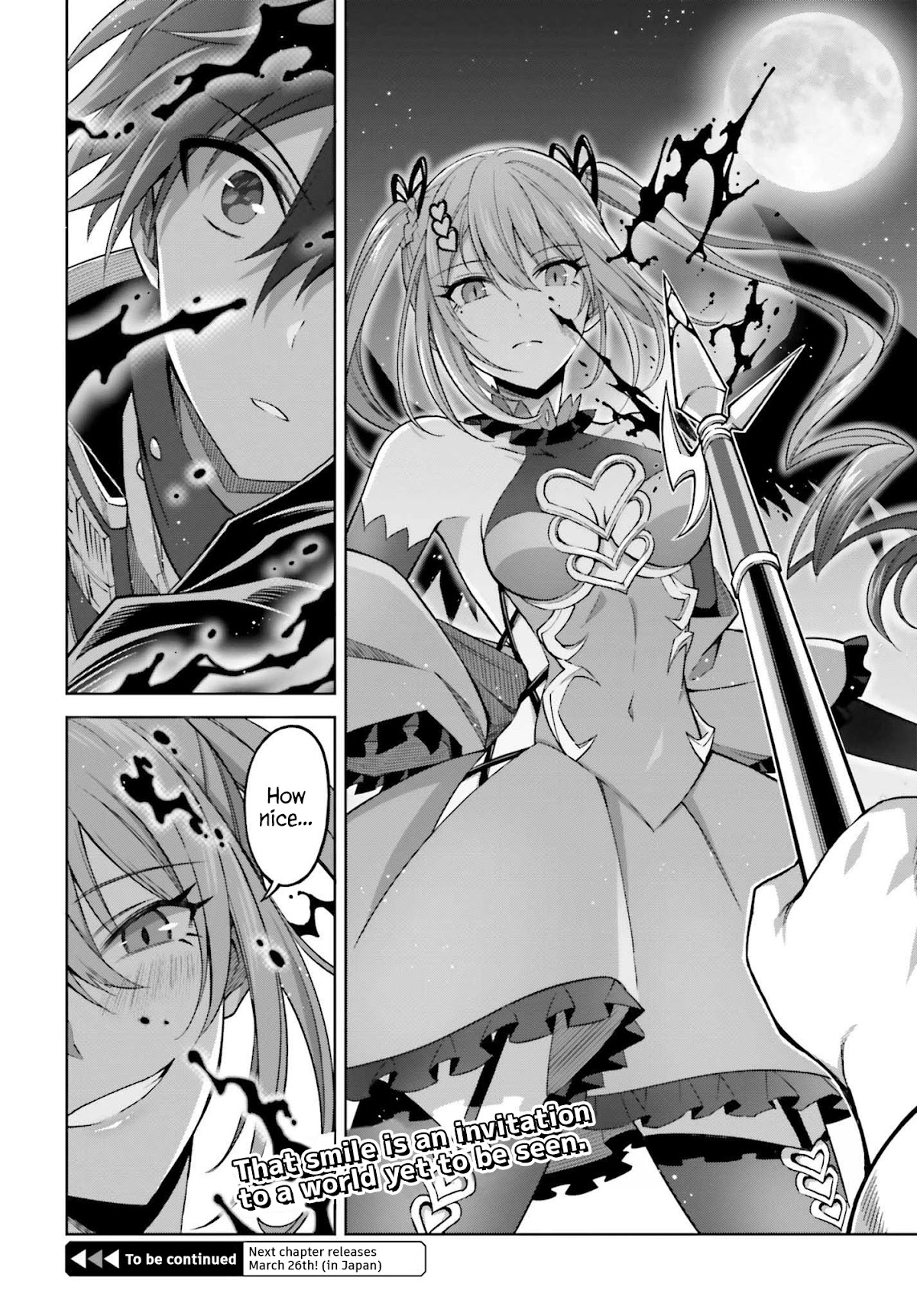 Shin no Jitsuryoku wa Girigiri Made Kakushite Iyou to Omou chapter 15 page 31