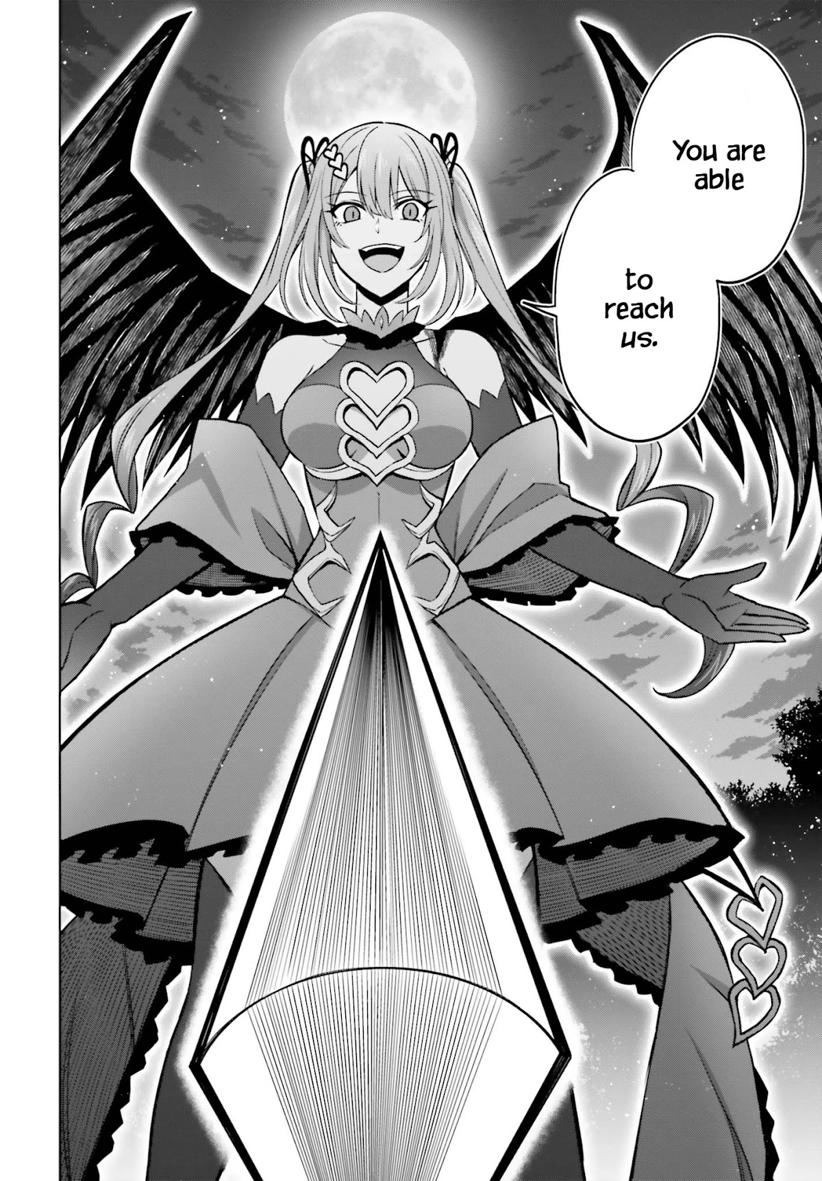 Shin no Jitsuryoku wa Girigiri Made Kakushite Iyou to Omou chapter 16 page 17