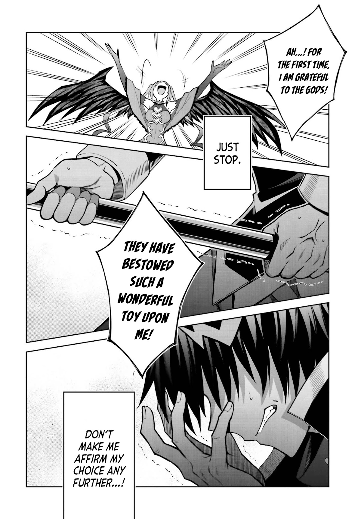 Shin no Jitsuryoku wa Girigiri Made Kakushite Iyou to Omou chapter 16 page 21