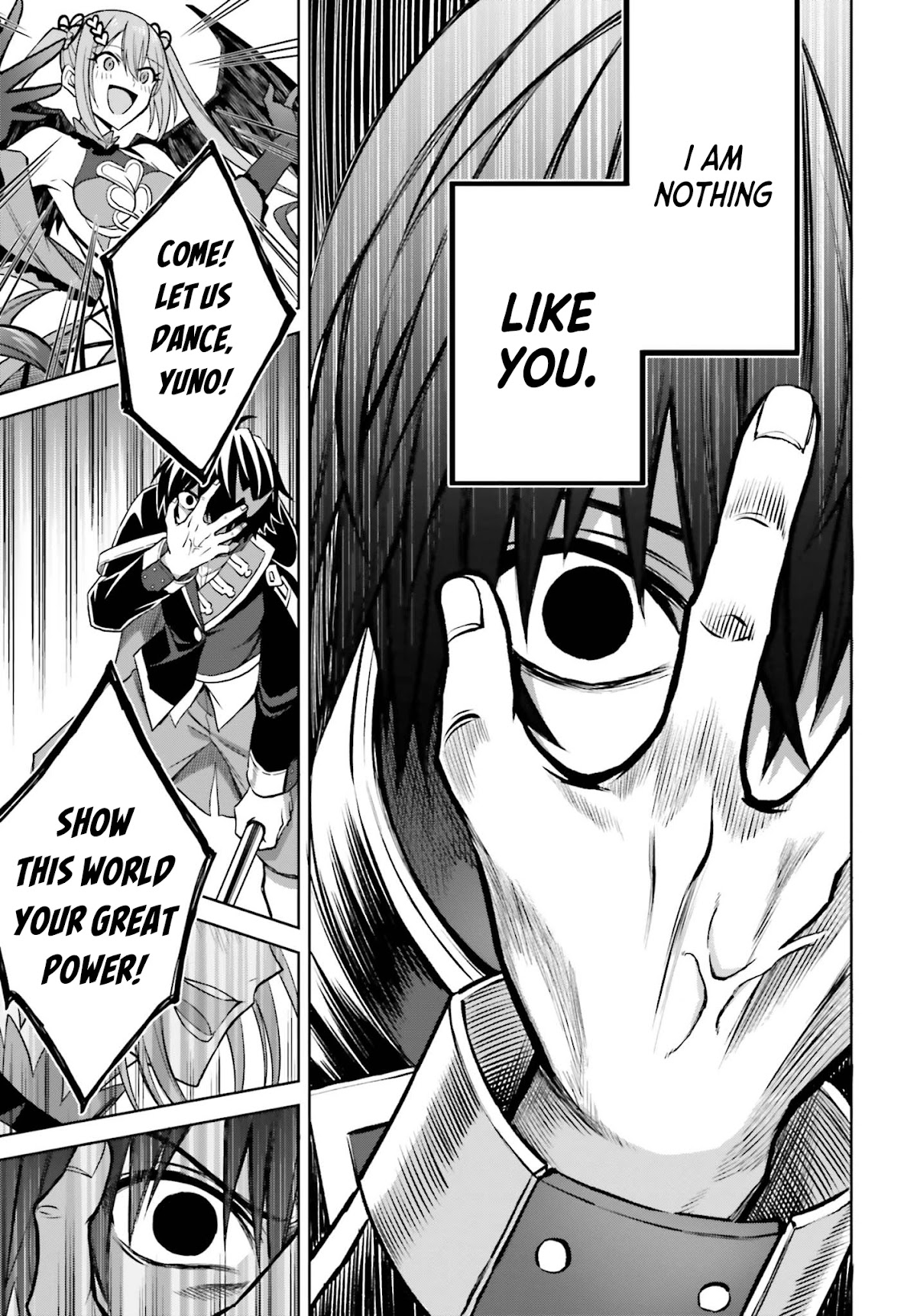 Shin no Jitsuryoku wa Girigiri Made Kakushite Iyou to Omou chapter 16 page 22