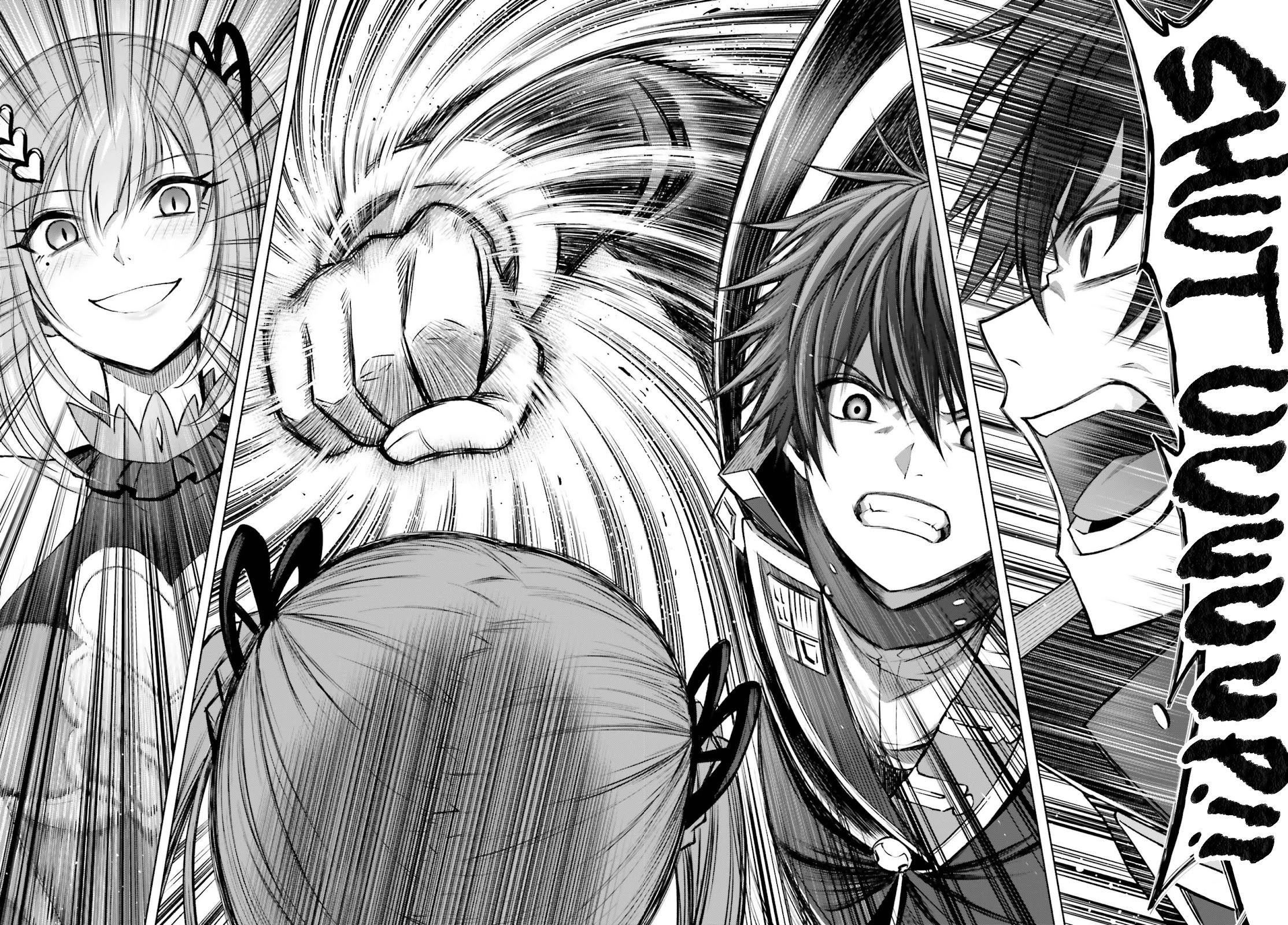 Shin no Jitsuryoku wa Girigiri Made Kakushite Iyou to Omou chapter 16 page 25