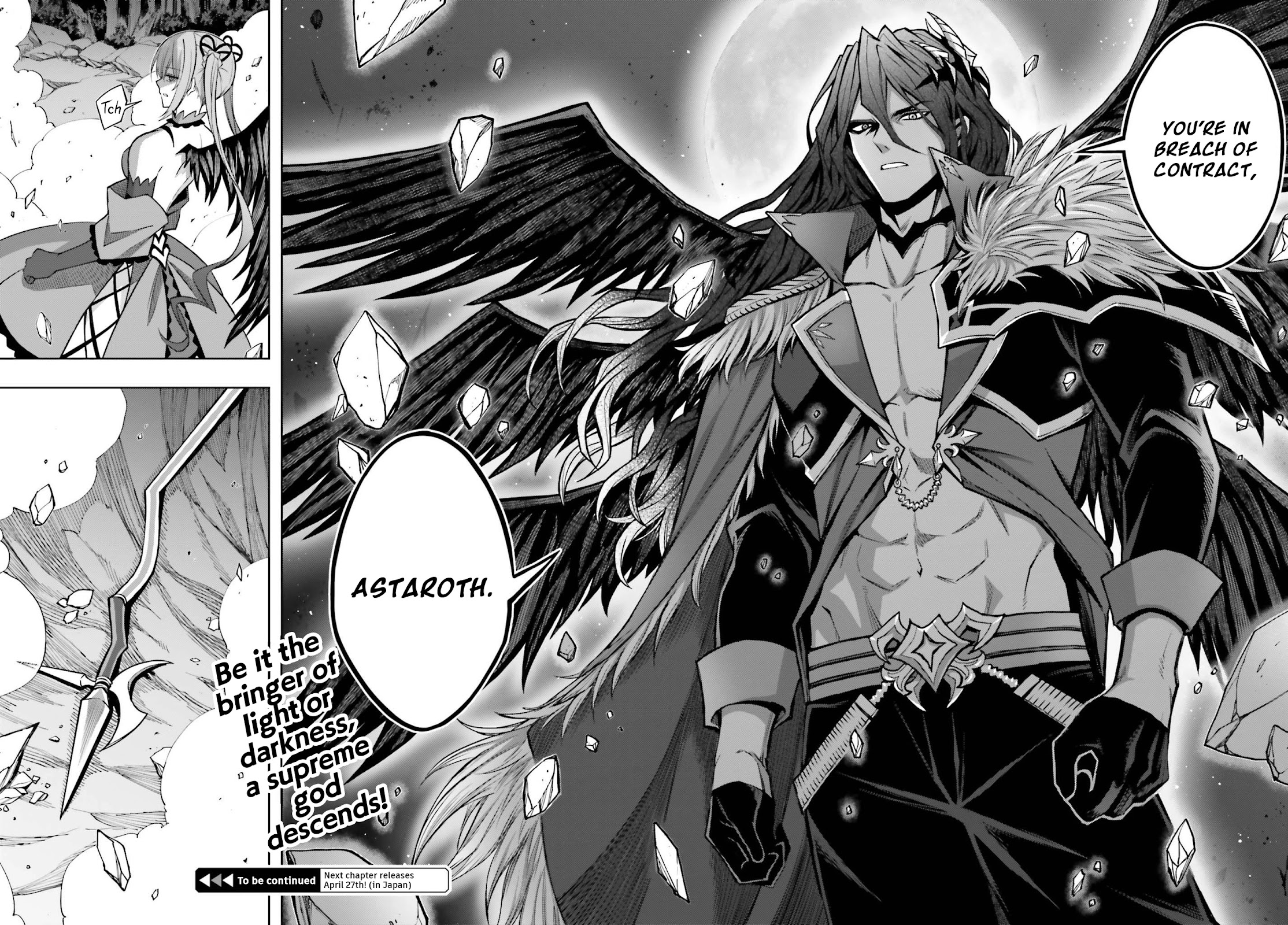 Shin no Jitsuryoku wa Girigiri Made Kakushite Iyou to Omou chapter 16 page 32