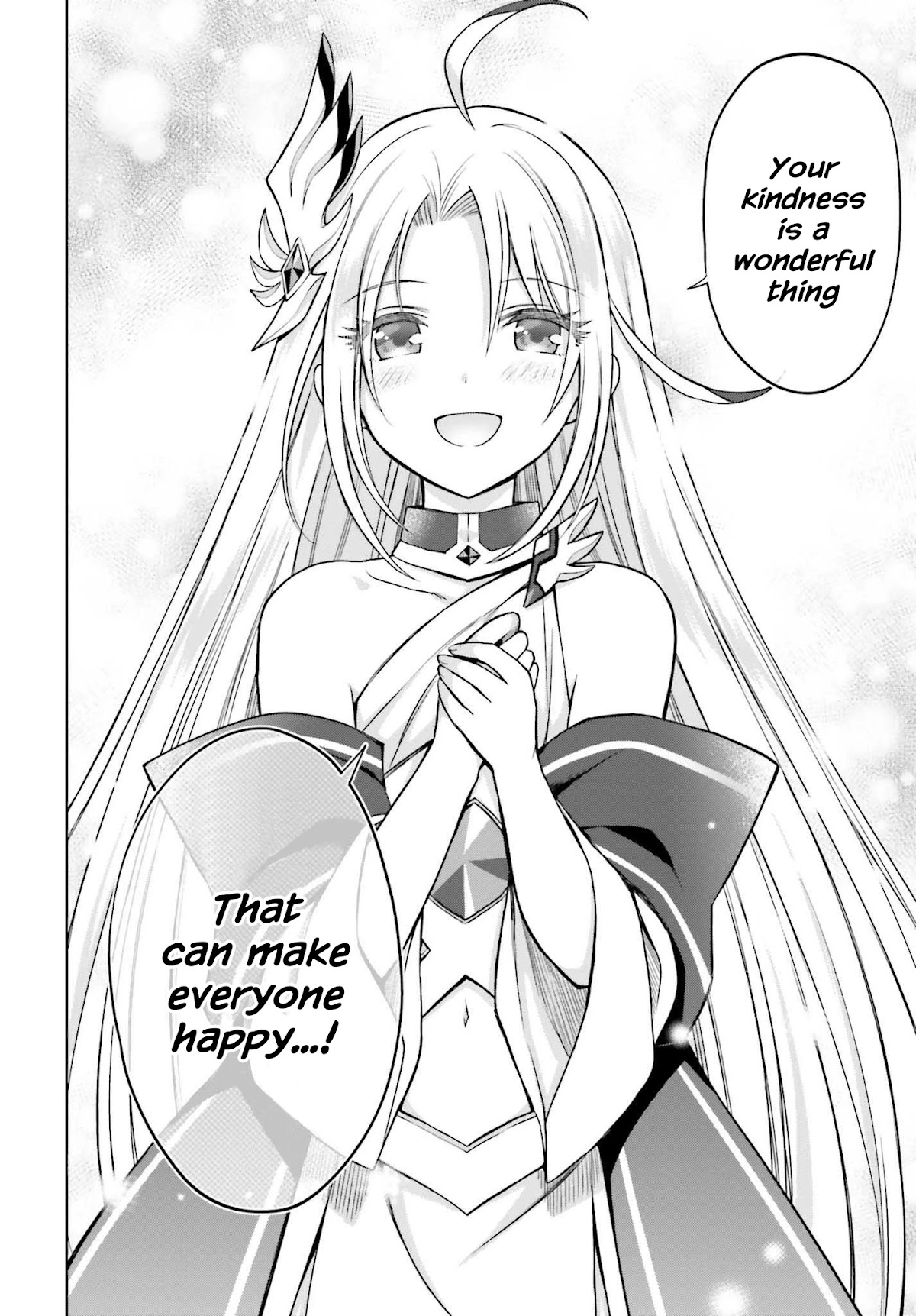 Shin no Jitsuryoku wa Girigiri Made Kakushite Iyou to Omou chapter 18 page 19