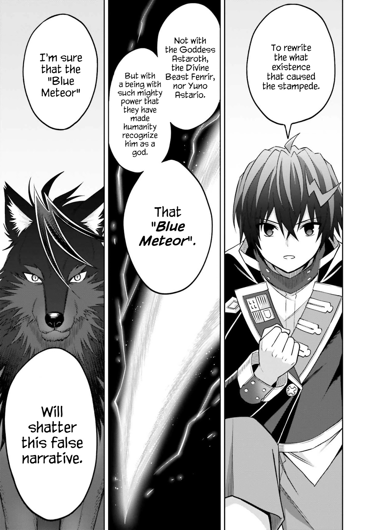 Shin no Jitsuryoku wa Girigiri Made Kakushite Iyou to Omou chapter 18 page 26