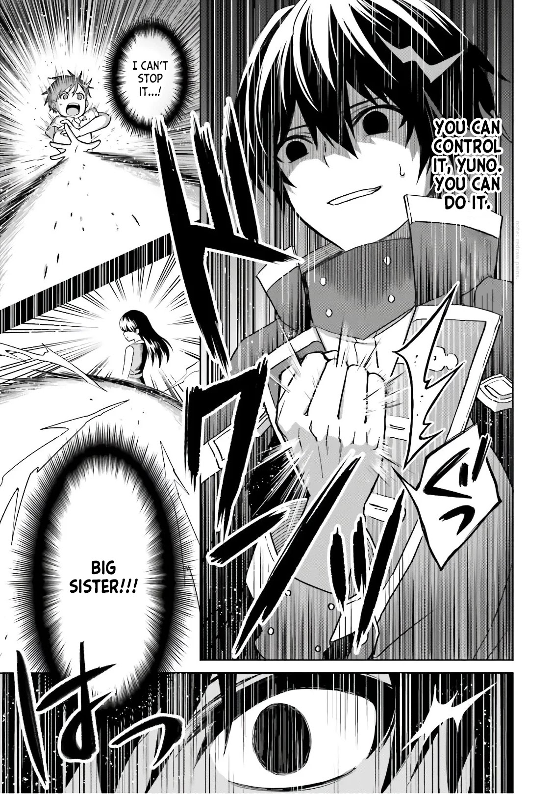 Shin no Jitsuryoku wa Girigiri Made Kakushite Iyou to Omou chapter 2 page 19