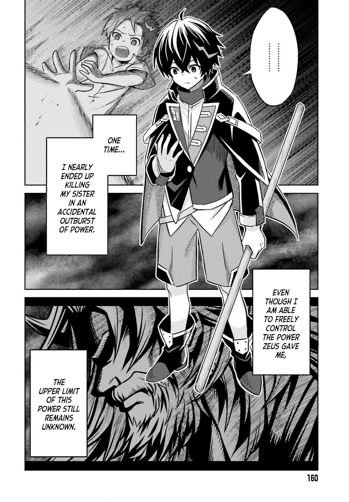 Shin no Jitsuryoku wa Girigiri Made Kakushite Iyou to Omou chapter 2 page 20