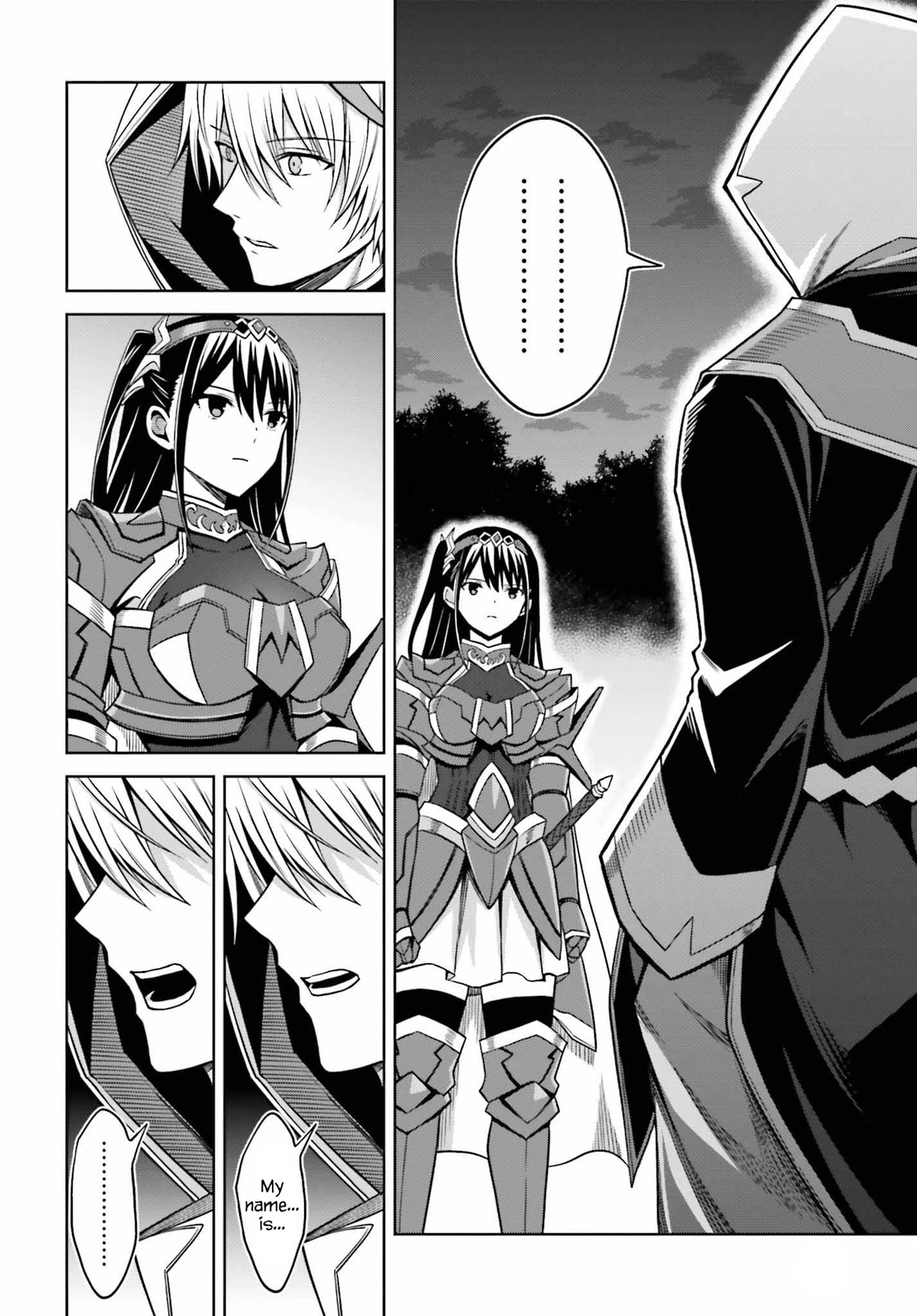 Shin no Jitsuryoku wa Girigiri Made Kakushite Iyou to Omou chapter 20 page 20