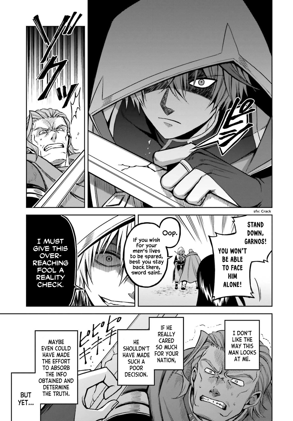 Shin no Jitsuryoku wa Girigiri Made Kakushite Iyou to Omou chapter 21 page 14