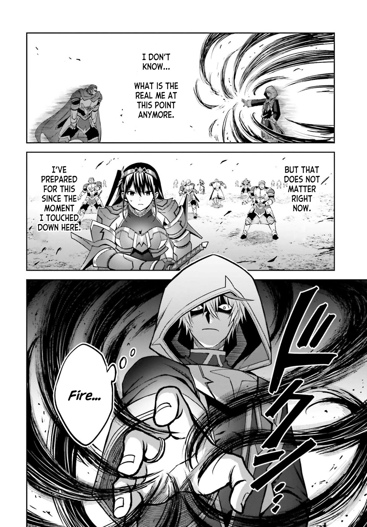 Shin no Jitsuryoku wa Girigiri Made Kakushite Iyou to Omou chapter 21 page 17