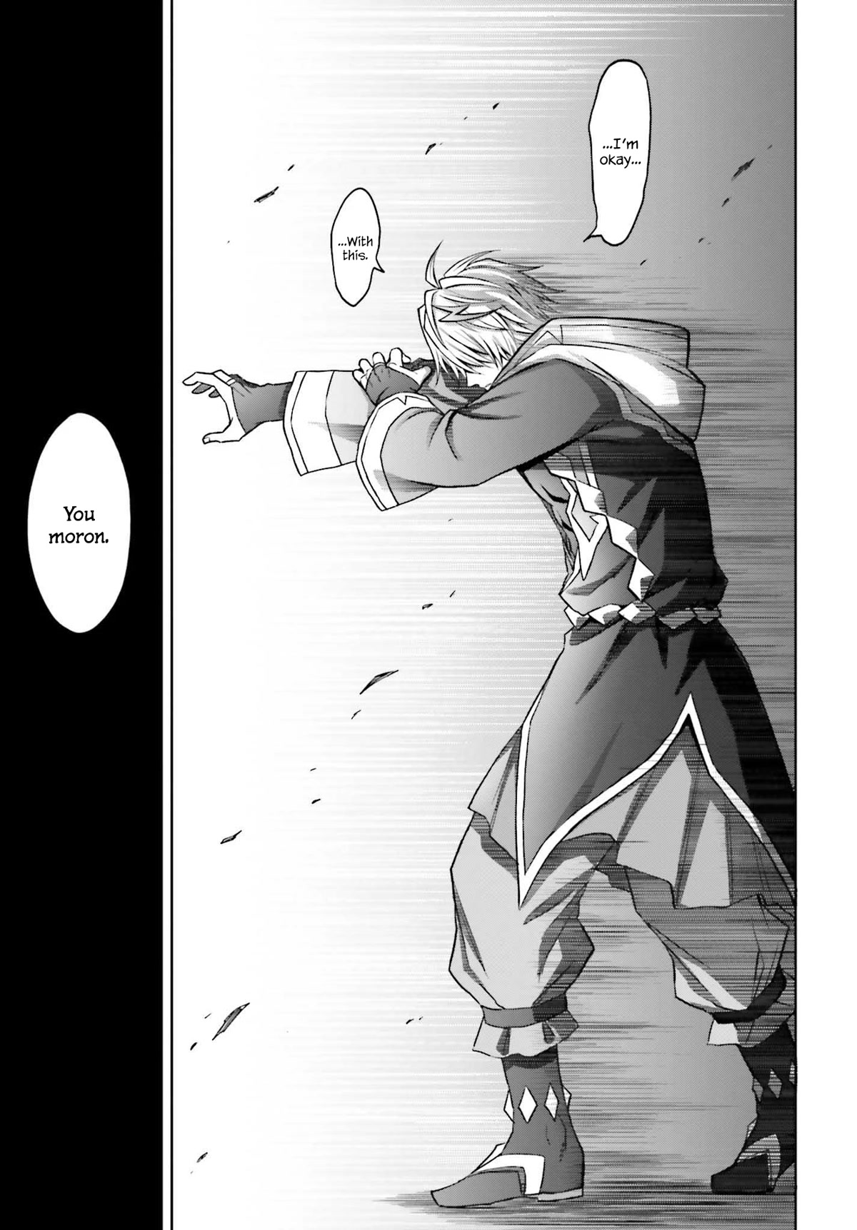 Shin no Jitsuryoku wa Girigiri Made Kakushite Iyou to Omou chapter 21 page 22