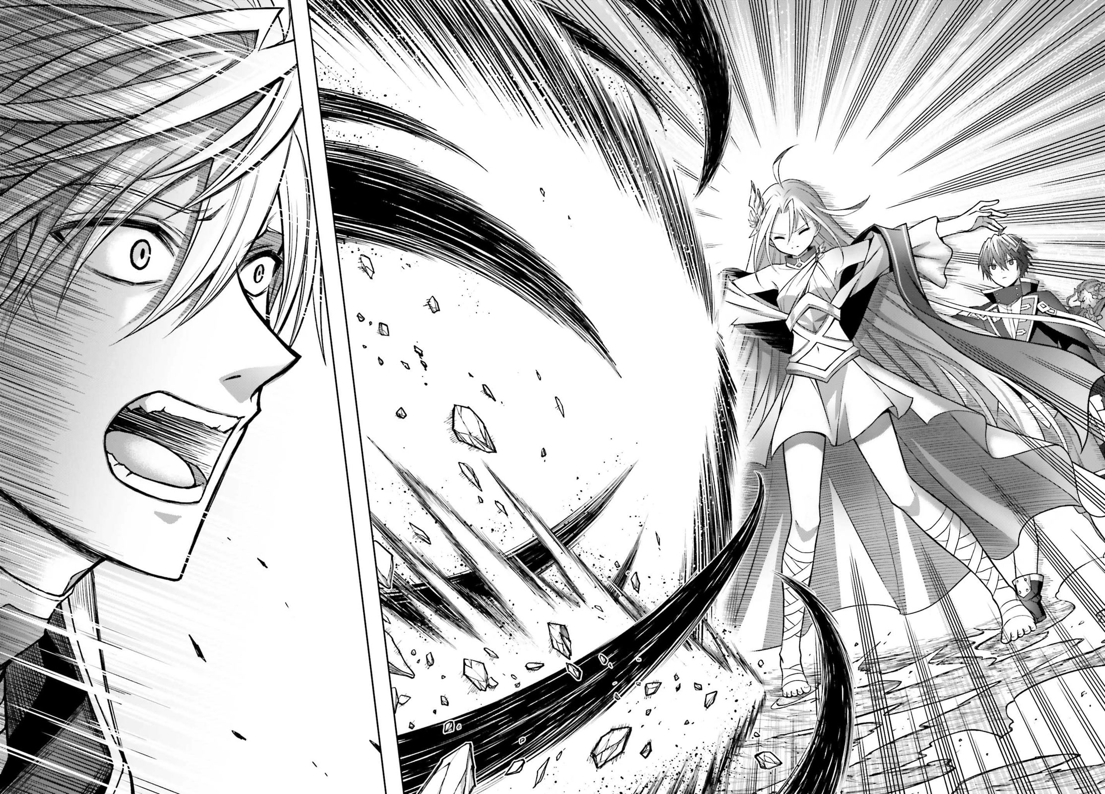 Shin no Jitsuryoku wa Girigiri Made Kakushite Iyou to Omou chapter 21 page 25