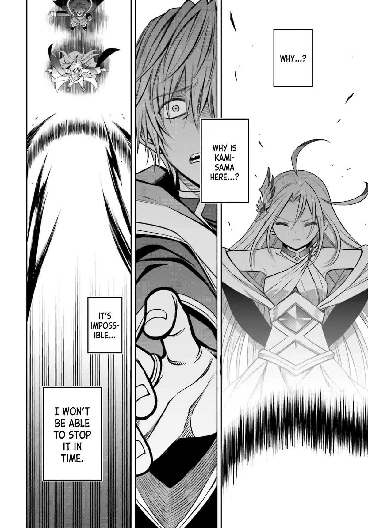 Shin no Jitsuryoku wa Girigiri Made Kakushite Iyou to Omou chapter 21 page 26