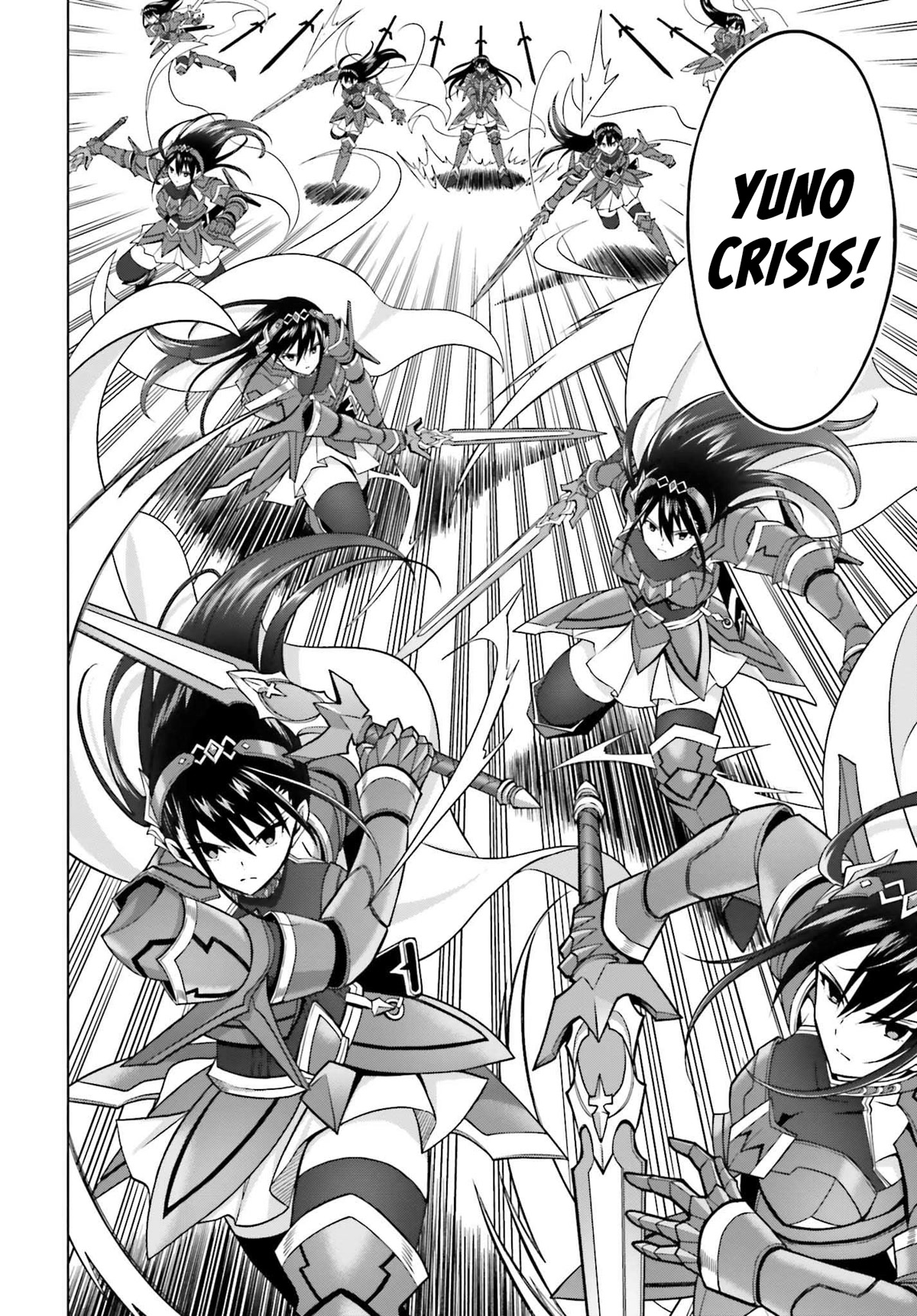 Shin no Jitsuryoku wa Girigiri Made Kakushite Iyou to Omou chapter 21 page 6