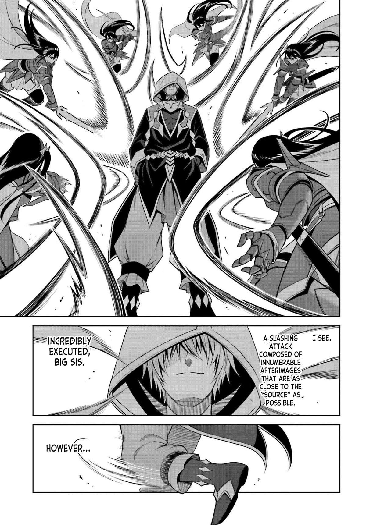 Shin no Jitsuryoku wa Girigiri Made Kakushite Iyou to Omou chapter 21 page 7