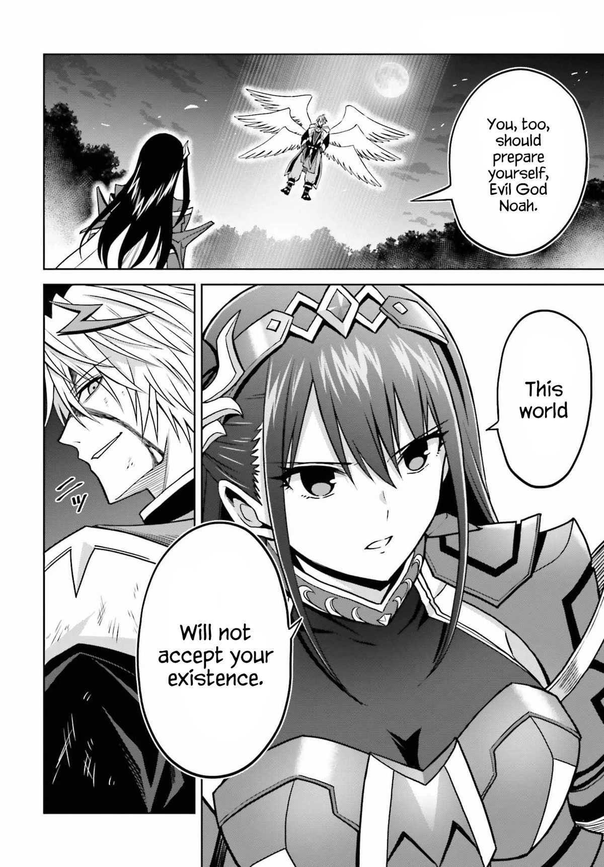 Shin no Jitsuryoku wa Girigiri Made Kakushite Iyou to Omou chapter 22 page 19