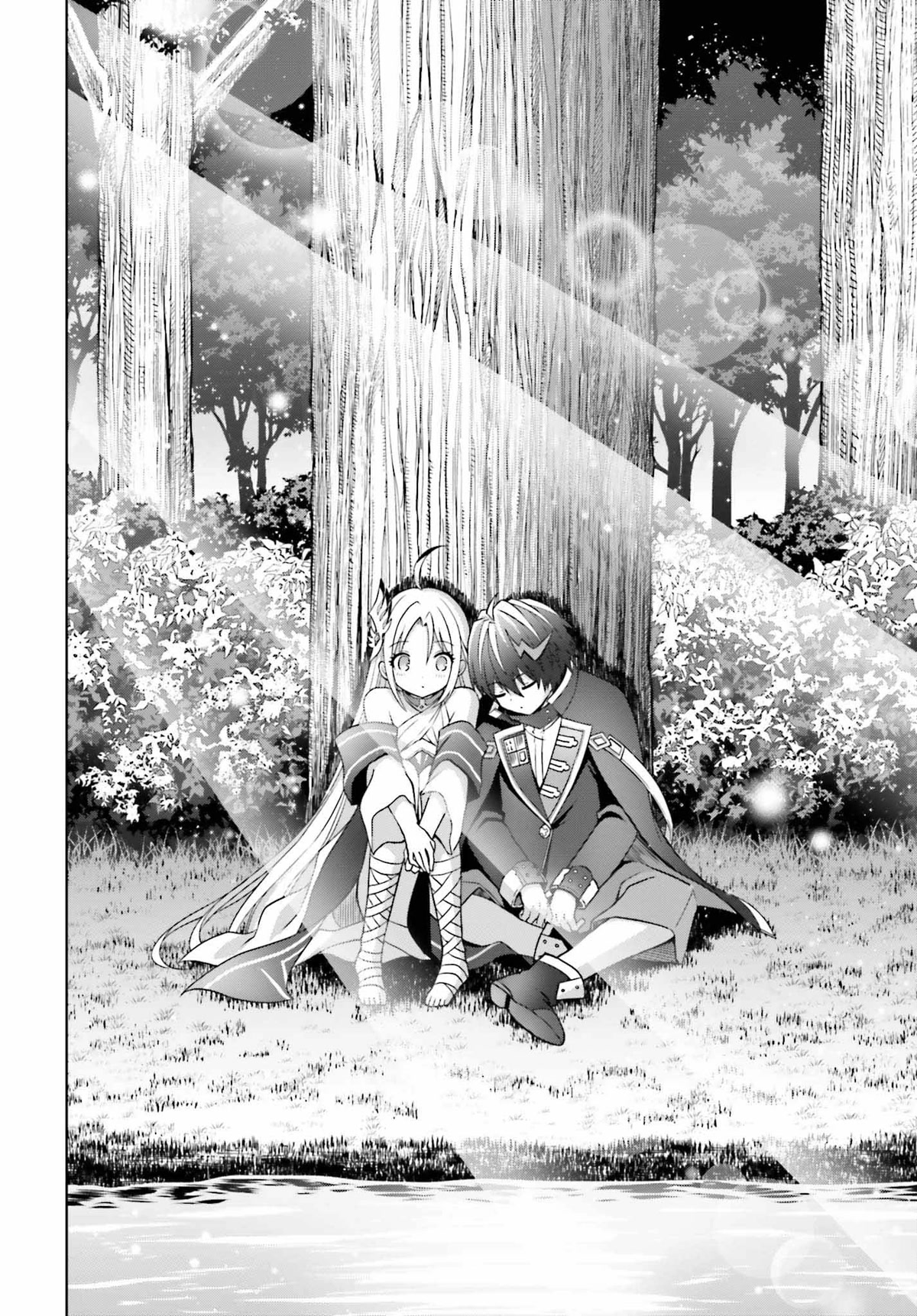 Shin no Jitsuryoku wa Girigiri Made Kakushite Iyou to Omou chapter 22 page 27